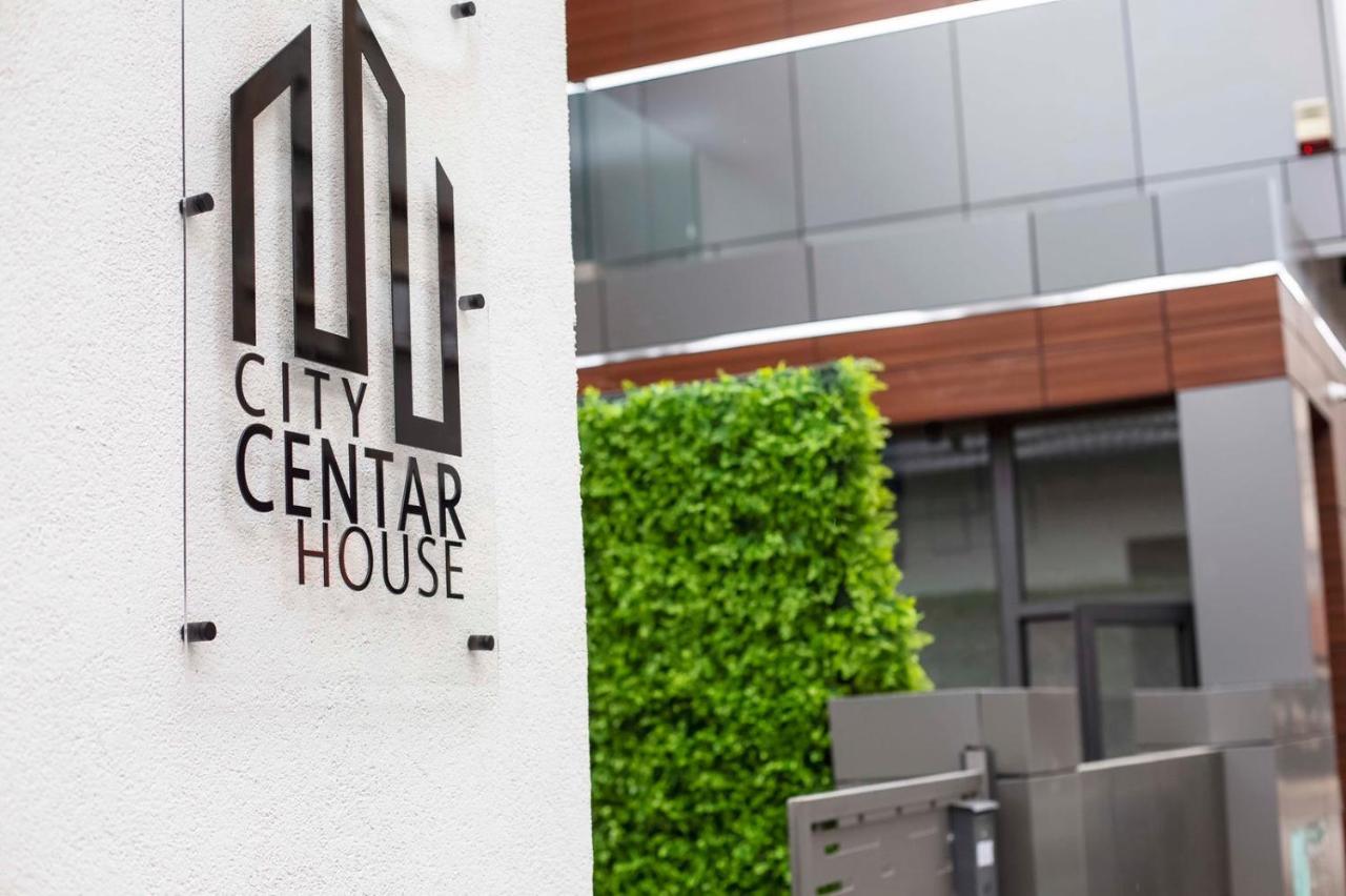 City Centar House Ni Dış mekan fotoğraf