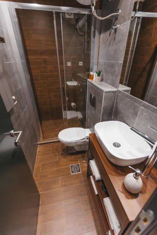 City Centar House Ni Dış mekan fotoğraf