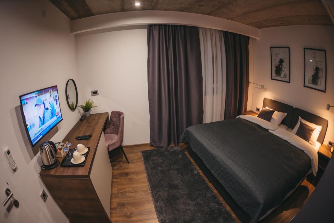 City Centar House Ni Dış mekan fotoğraf
