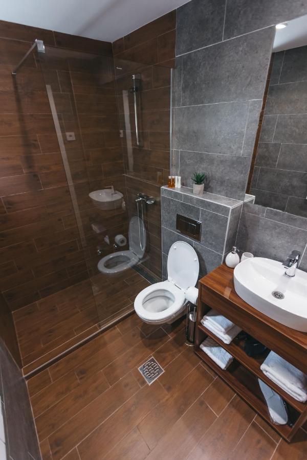 City Centar House Ni Dış mekan fotoğraf
