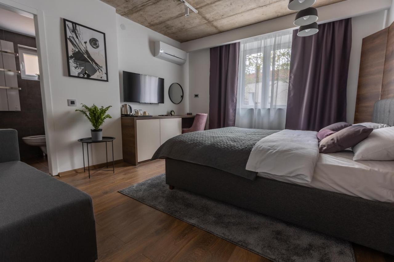 City Centar House Ni Dış mekan fotoğraf