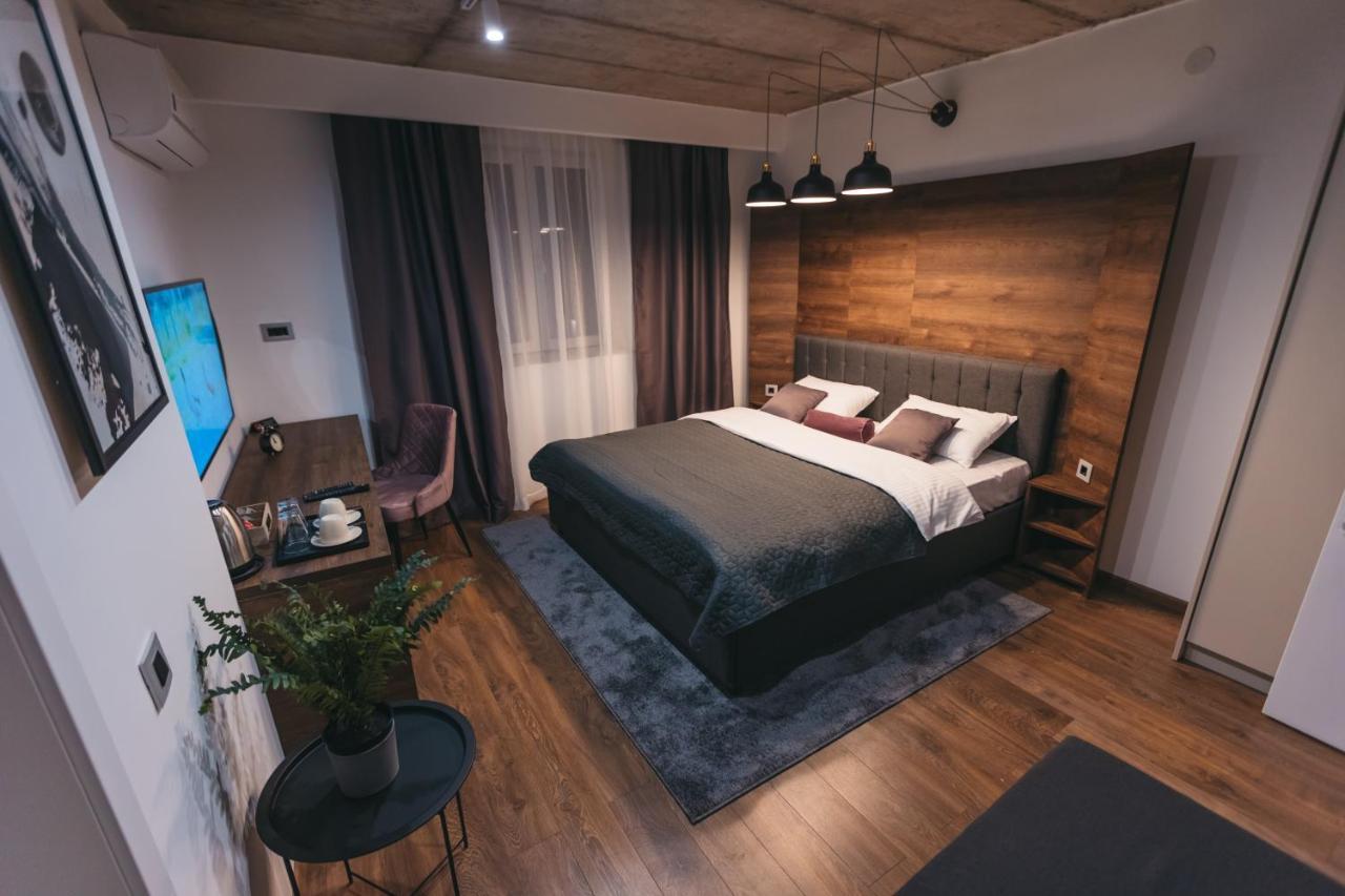 City Centar House Ni Dış mekan fotoğraf