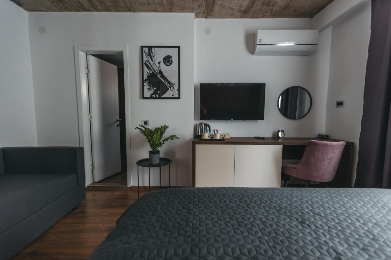 City Centar House Ni Dış mekan fotoğraf