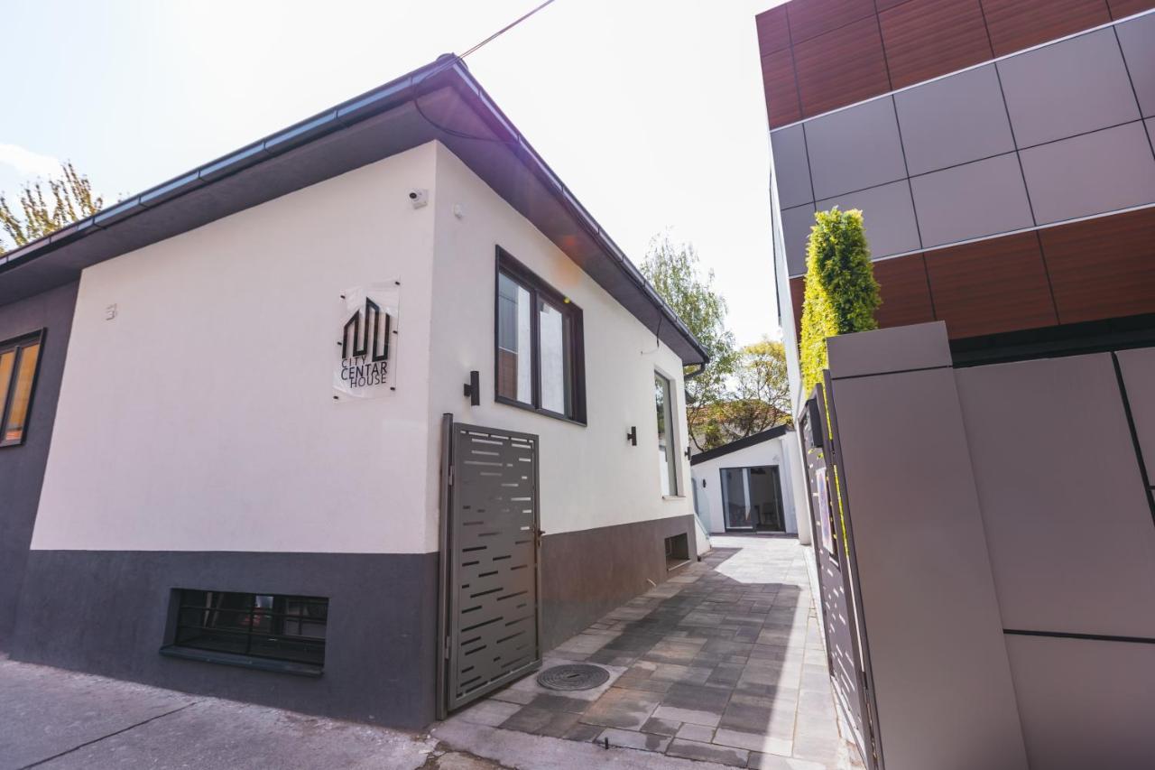 City Centar House Ni Dış mekan fotoğraf